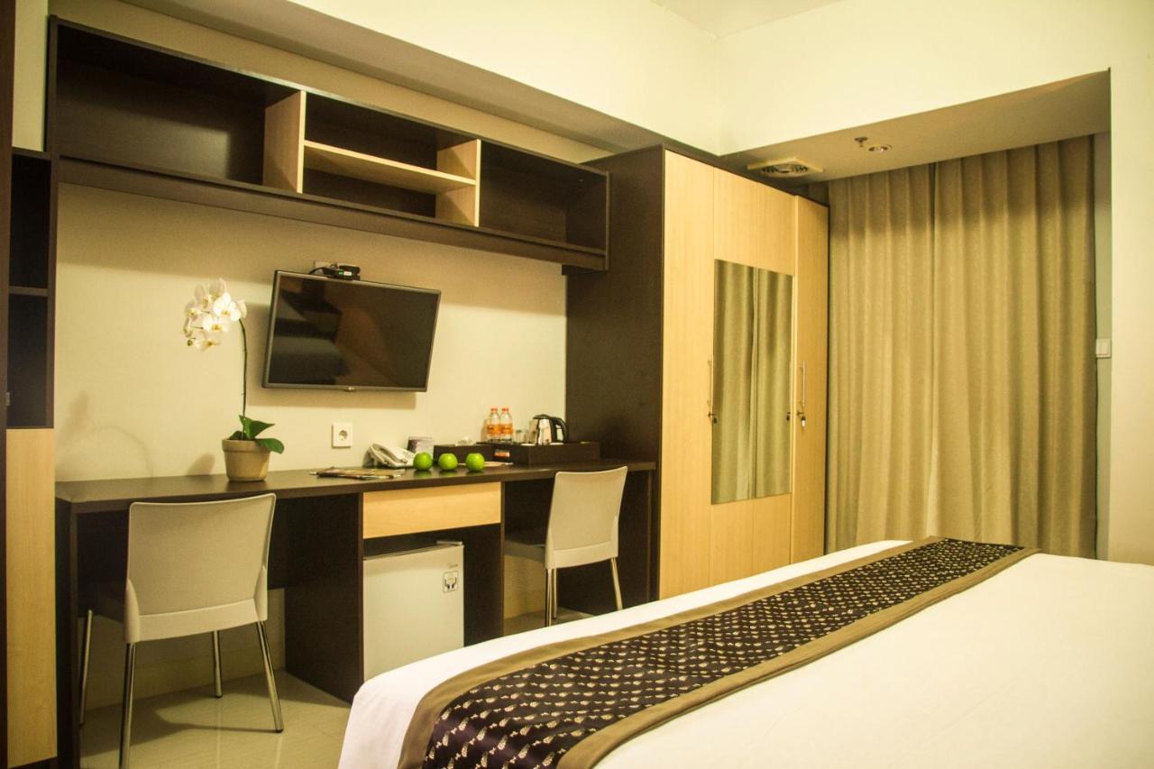 Sahid Skyland City Jatinangor Exterior foto
